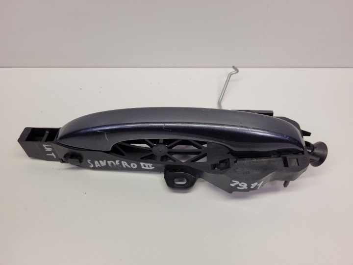 Poignée Externe Portière Arrière Gauche Bouche buse Dacia Sandero 3 2021 806079099R