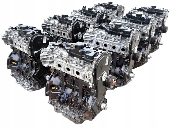 engine 2.0 DCI Nissan X-TRAIL QASHQAI RENAULT KOLEOS M9RG832 M9R832 GWR.