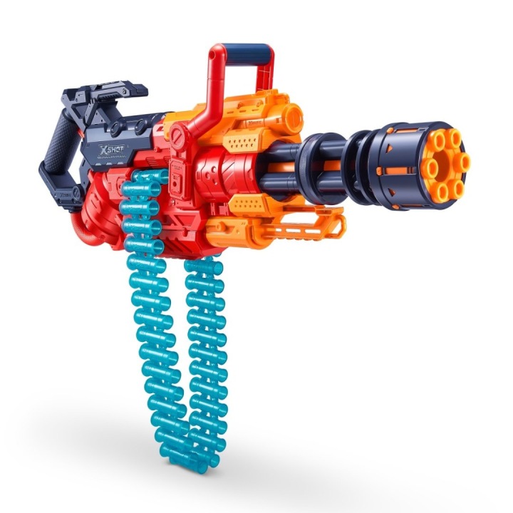 ZURU X- Shot Пускова установка Excel Crusher 48 стрілок — фото 2
