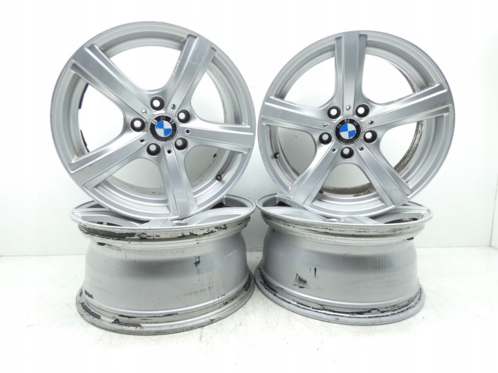 4X discs disc wheels disc R17 BMW Z4 E89 F10 F30 5X120 8.0J ET29 6785240