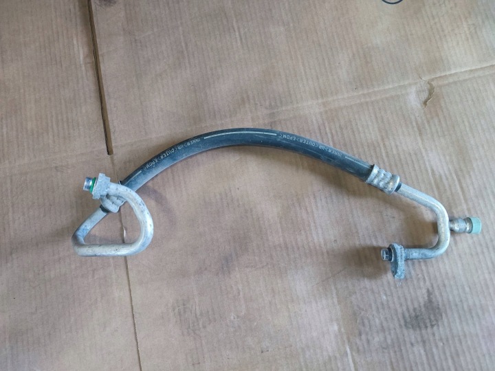 MAZDA 2 DE Tuyau flexible Tuyau Conduit pieces tuyaux Climatisateur air conditionné 1.3 16V 75KM