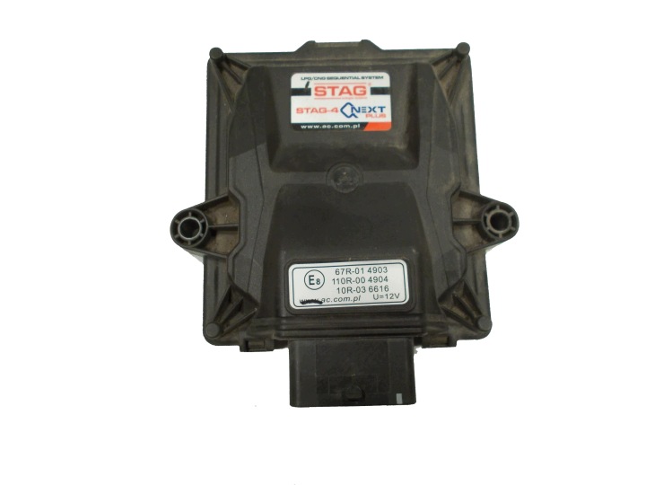 control unit module computer STAG STAG-4 QNEXT NEXT plus 67R014903 110R-004904