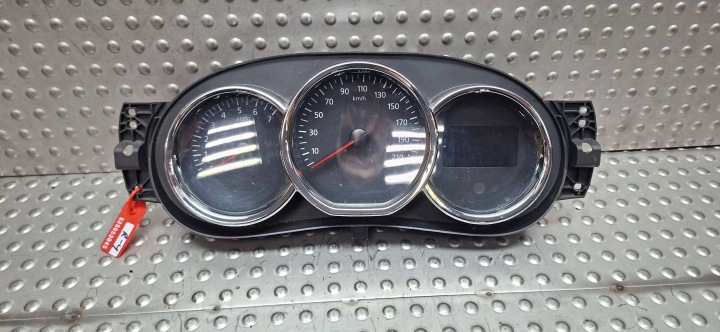 quadro strumenti TACHIMETRO contagiri 248102645R DACIA SANDERO II benzina 2012