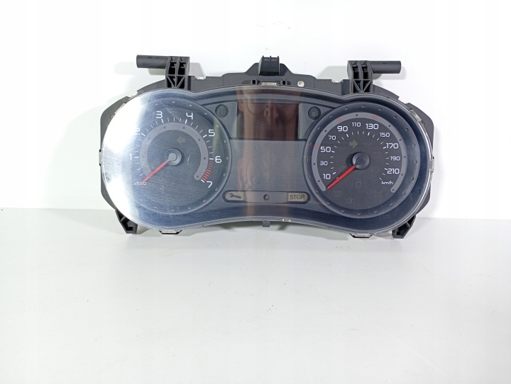 RENAULT CLIO 3 III 05-12 dials dials tachometer 158875 OE 8200316824D