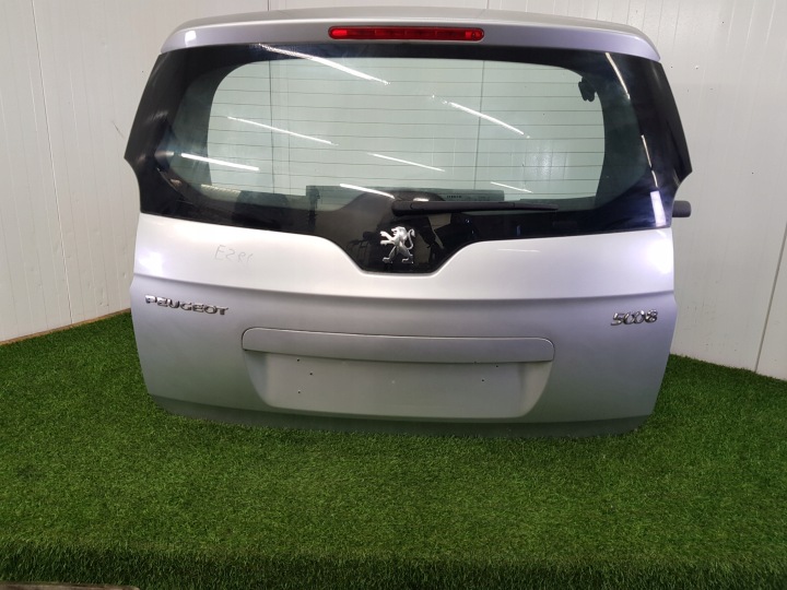 kufrové dveře záď PEUGEOT 5008