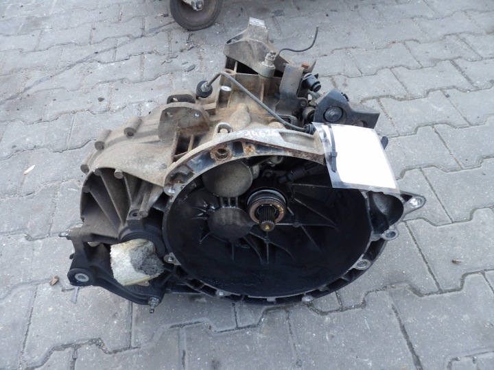 Ford C-max 2,0 TDCI gearbox, 6M5R7002DB