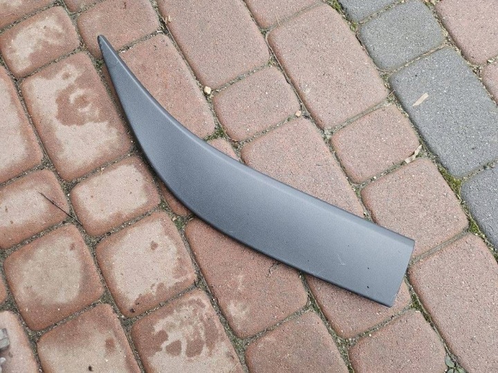 moulding rear part rear door right dekoracyjna Toyota Aygo X 75075-0H010