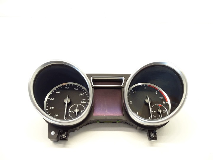 dials clock dials MERCEDES ML W166 A1669002805 UK