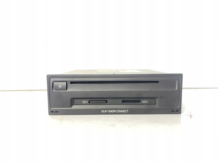 SEAT LEON 3 III 5F card reader navigation devices MULTIMEDIA NAVI 5F0035846A