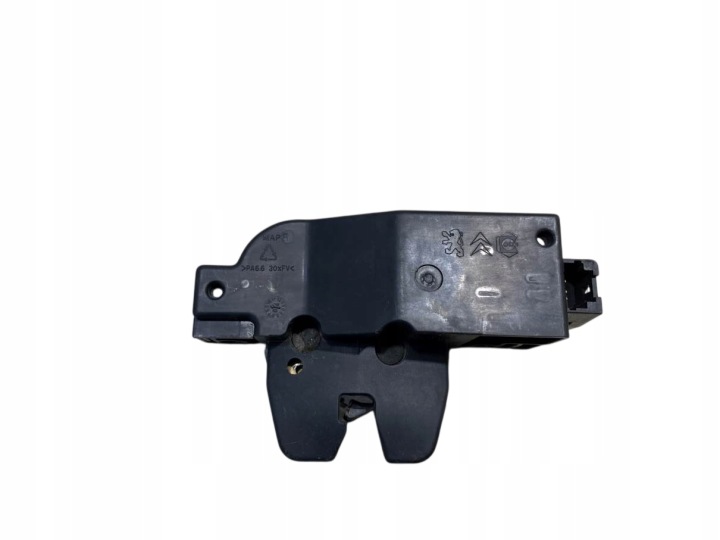 de la Serrure du capot Porte coffre hayon PEUGEOT 307 HB 9652301980