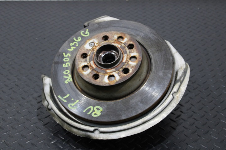 Achsschenkel Radnabe Radlager rechts heck AUDI Q3 8U0 8U 3C0505436G