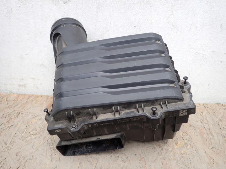 cover of a filter, air VW VOLKSWAGEN SEAT LEON 3 III 5F 1.5 5Q0129607AQ