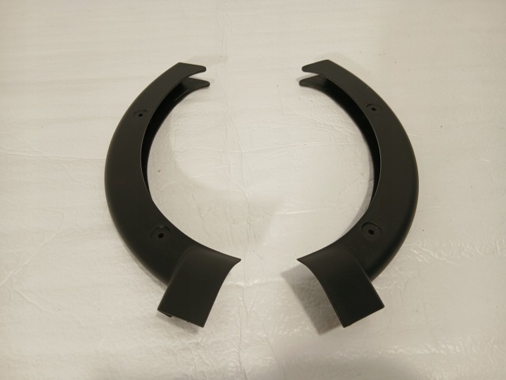 AUDI A4 B9 LIFT Kryt pántov kapoty kufra KPL 8W5971822 8W5971821