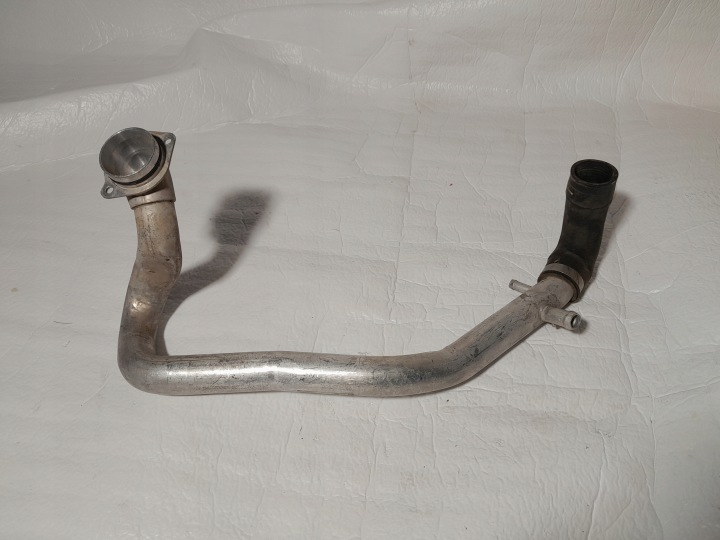 BMW X5 F15 wiring pipe of water 7649304
