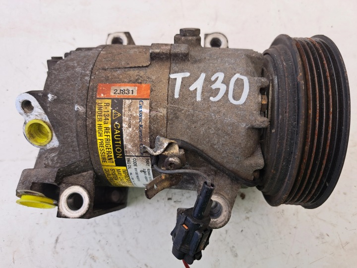 NISSAN MICRA 926001F701 compressor of the air conditioning KOM