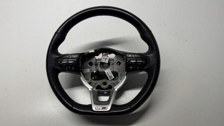 KIA RIO IV V GT GT-LINE volan PODGRZEWANA koža TEMPOMAT 17-25