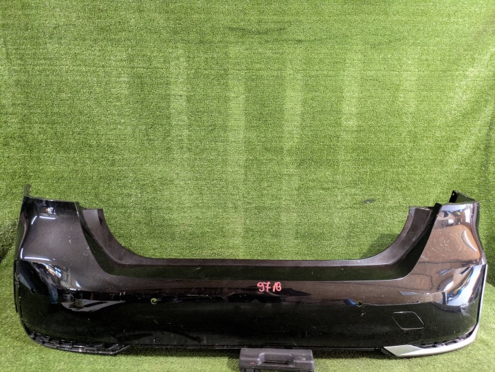 Stoßstange hinten heck BMW 5 G60 Sedan 23- NR.Z9718