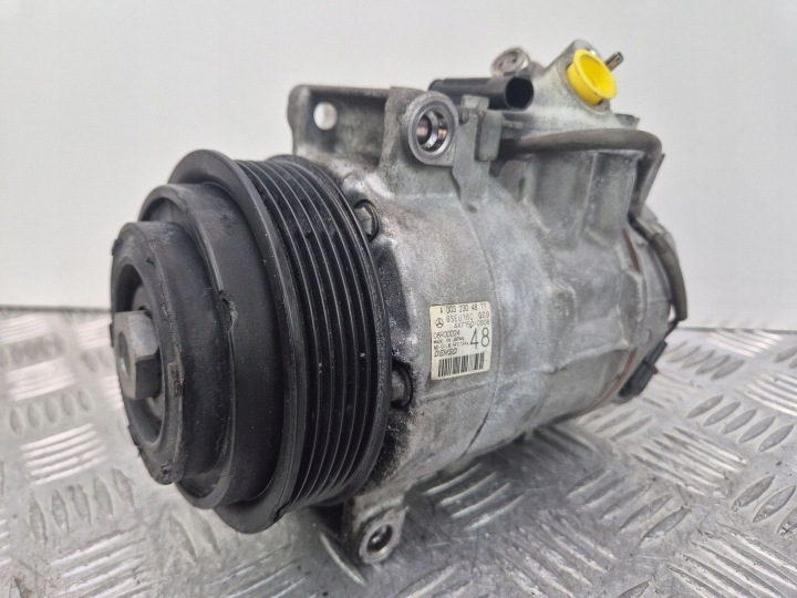 Mercedes C200 CGI W204 Compresseur Climatisateur air conditionné M271.860 A0032304811