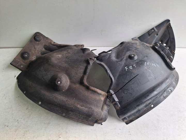 BMW X3 F25 X4 F26 10-14 Radschale vorne rechts M-Paket