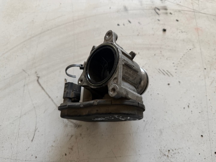 valvola a farfalla CITROEN C5 III X7 2.2 HDI 9687888280