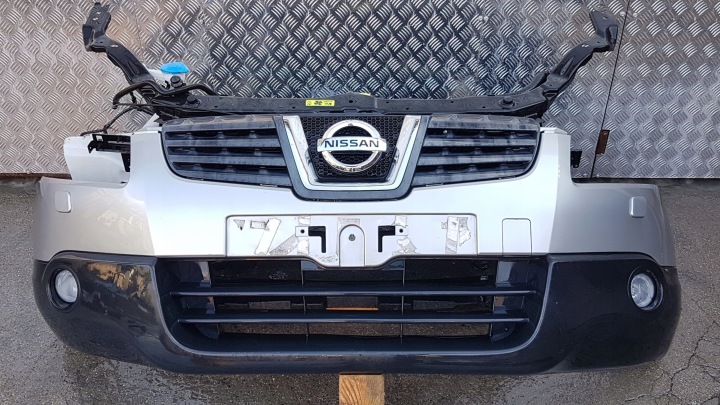 SCHLOSSTRÄGER NISSAN QASHQAI 07-10 1.6 2.0 BENZIN