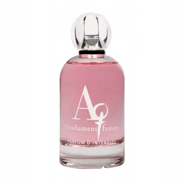 absolument parfumeur absolument femme woda perfumowana dla kobiet 50 ml     