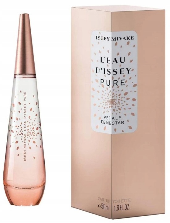 issey miyake l'eau d'issey pure petale de nectar woda perfumowana 50 ml     