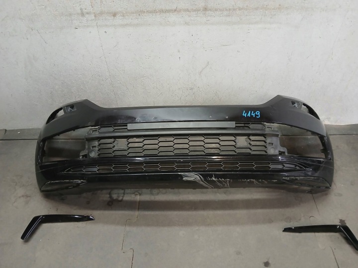Pare choc Avant SKODA KODIAQ RS
