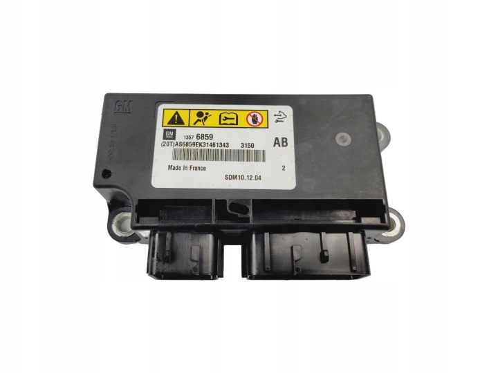 modul AIRBAG OPEL MERIVA B 13576859
