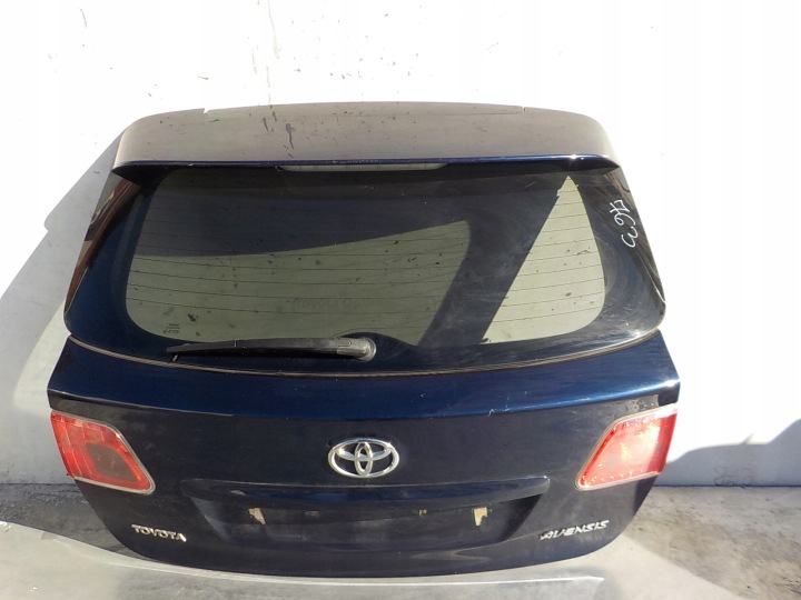 763 TOYOTA AVENSIS III T27 KOMBI Malle hayon arrière coffre Arrière