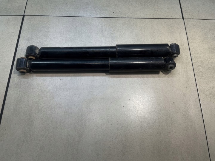 tlumič záď CITROEN C3 1.4 HDI MGA5647