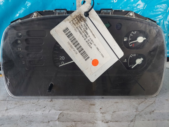 dials clock DAIHATSU CUORE 0.8 B IV 83010-87B38