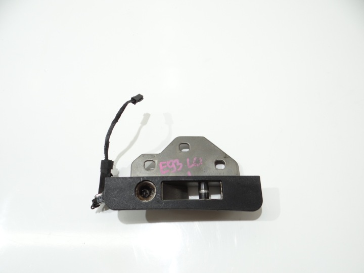 Della serratura RYGIEL tetto sinistra BMW E93 LCI 7261721