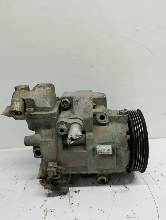 MERCEDES W168 compressor; of the air conditioning 447220-8871