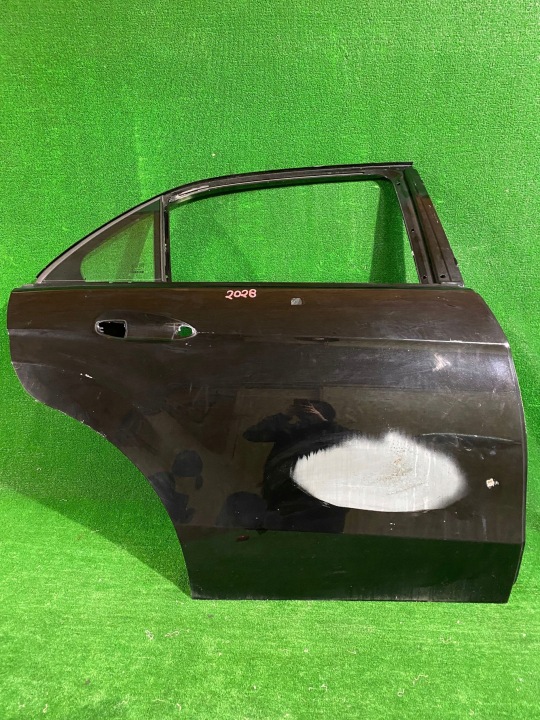 portière arrière droit droite arrière MERCEDES E-classe W212 berline 09-12 NR.2028