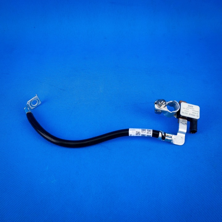 kabel baterie mínusz IBS BMW 5 G30 61218736083 8736083 59km