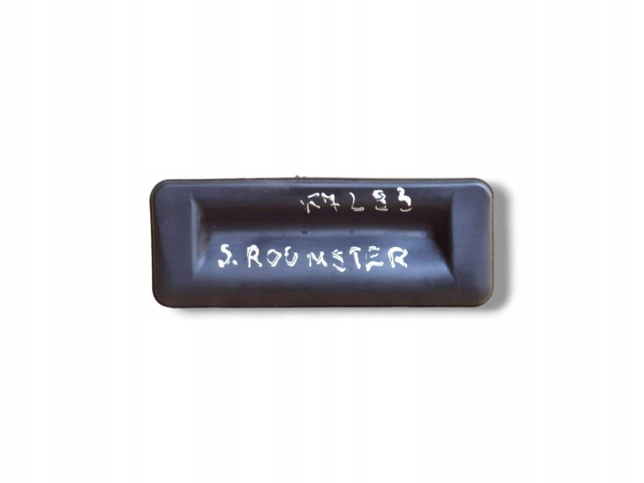 Poignée Bouton mikrostyk du capot Skoda Roomster 5J 2007 5J0827566C
