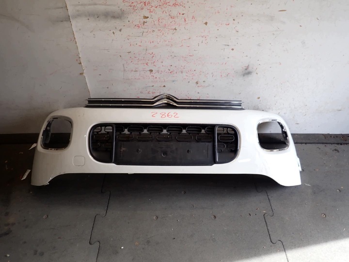 Pare choc Avant Avant CITROEN C3 AIRCROSS 2018- 13490015