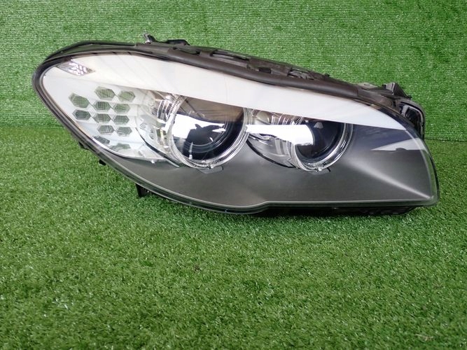 BMW F10 F11 5 09-13 BI XENON reflektor right light right 7203246-17