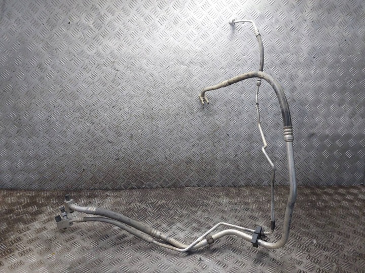Conduit pieces tuyaux Climatisateur air conditionné KOMPLET FIAT DUCATO III LIFT 2.3 D