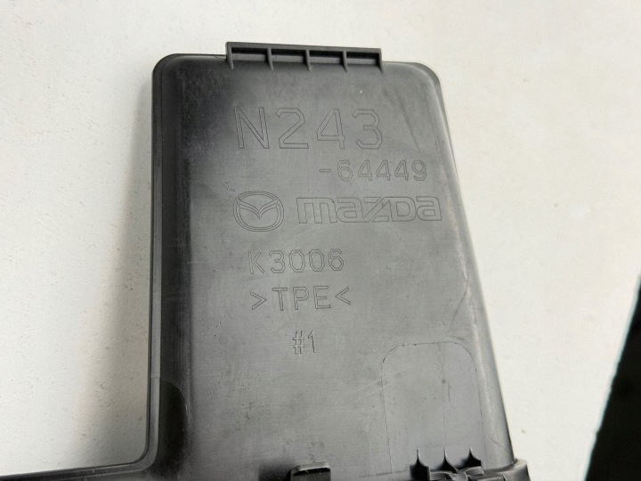 Mazda MX-5 ND 2016 frame jacker N24364341 11