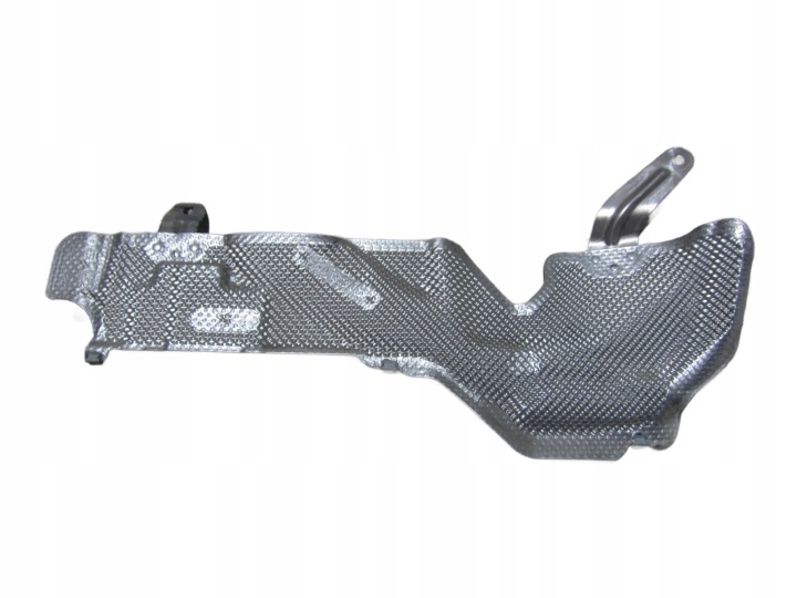 BMW 7 F02 F06 F12 F13 IZOLACJA Couverture tablier moteur TERMICZNA 7270537 51487270537