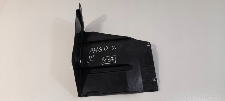 Toyota Aygo X copertura motore destro 514410H020 (X37)
