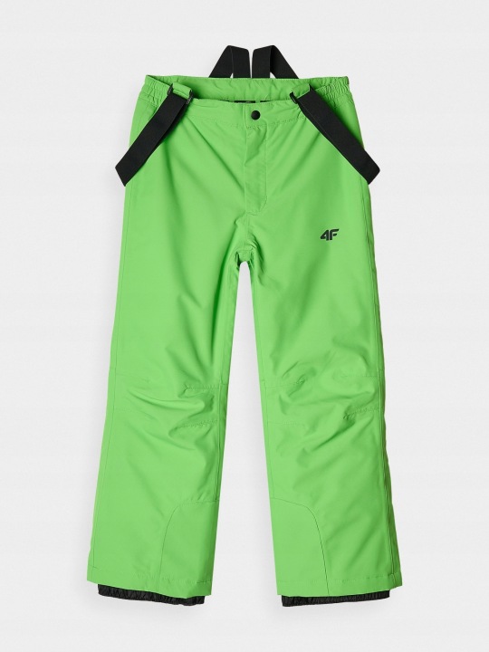 Гірськолижні сноубордичні хлоп'ячі штани з мембрана 5000 4F р. 152 — фото 5