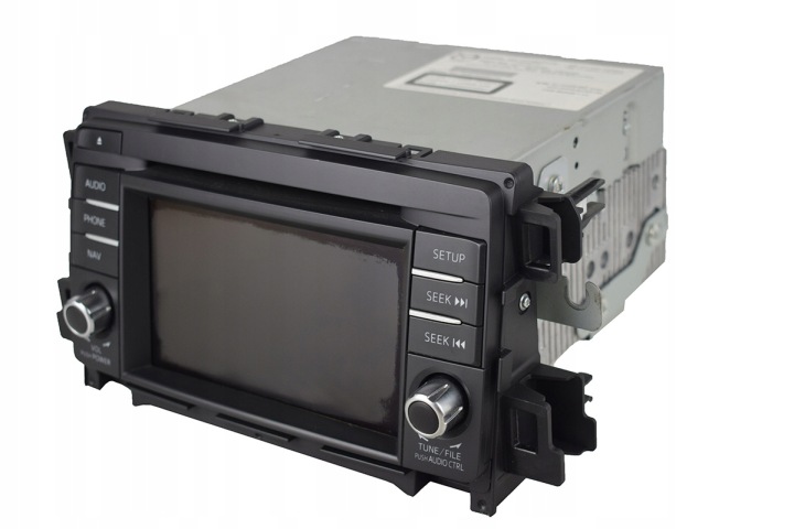 RADIO Radio CD Navigation MAZDA 6 III GJ