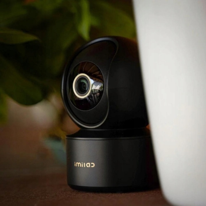 Камера IP Imilab Камера C22 5MP WiFi чорна + кабель у комплекті — фото 9