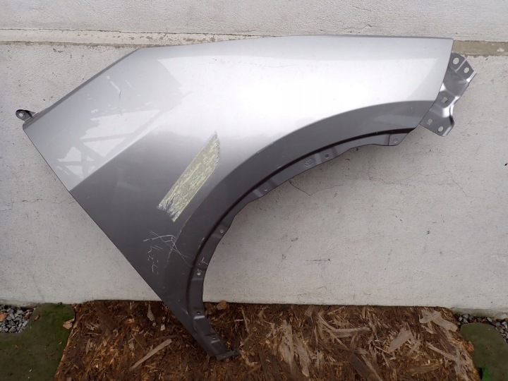 fender right front front TOYOTA CHR C HR X2 II 2023- 53811F4050