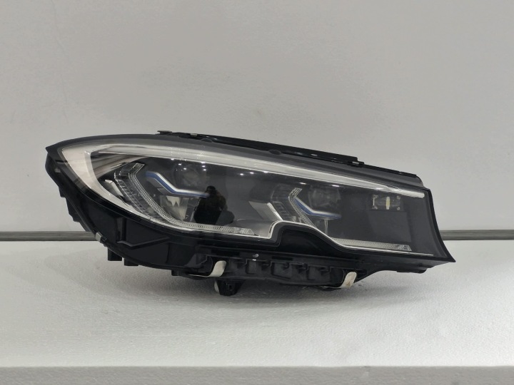 fanale faro destro BMW 3 G20 G21 G28 FULL LED Laser