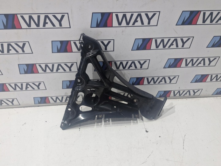 7060795 BMW E61 stoßstangenhalterung Halter der Stoßstange links heck