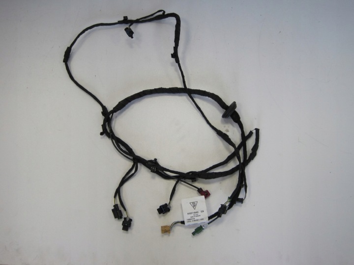 cablaggio cablaggio Paraurti posteriore posteriore PORSCHE CAYENNE 9Y0 9Y0971104HE